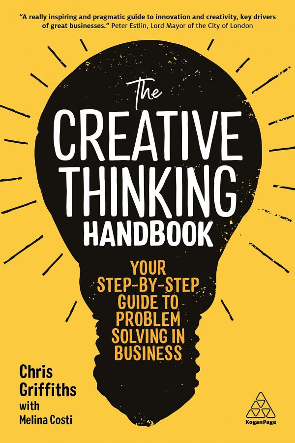 Top Business Books For World Creativity Innovation Day