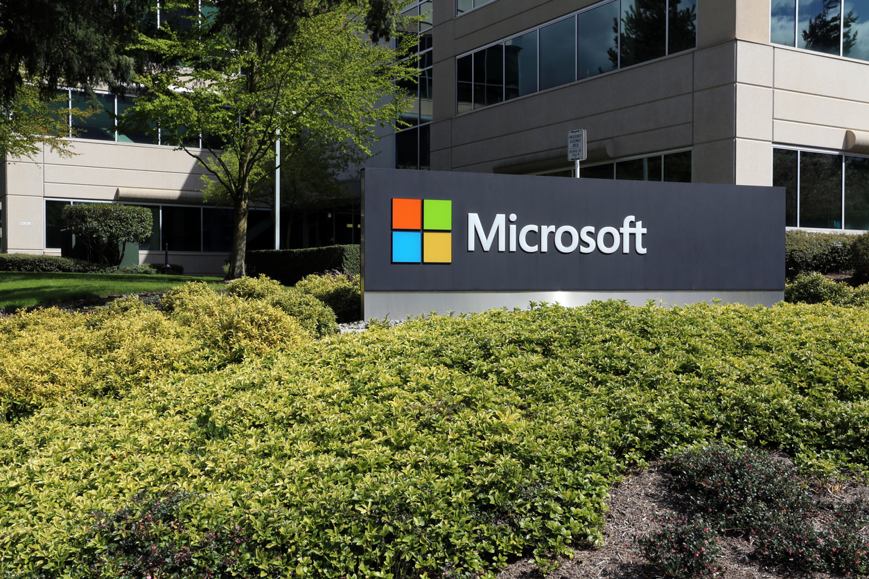 Microsoft Headquarters Redmond Washington