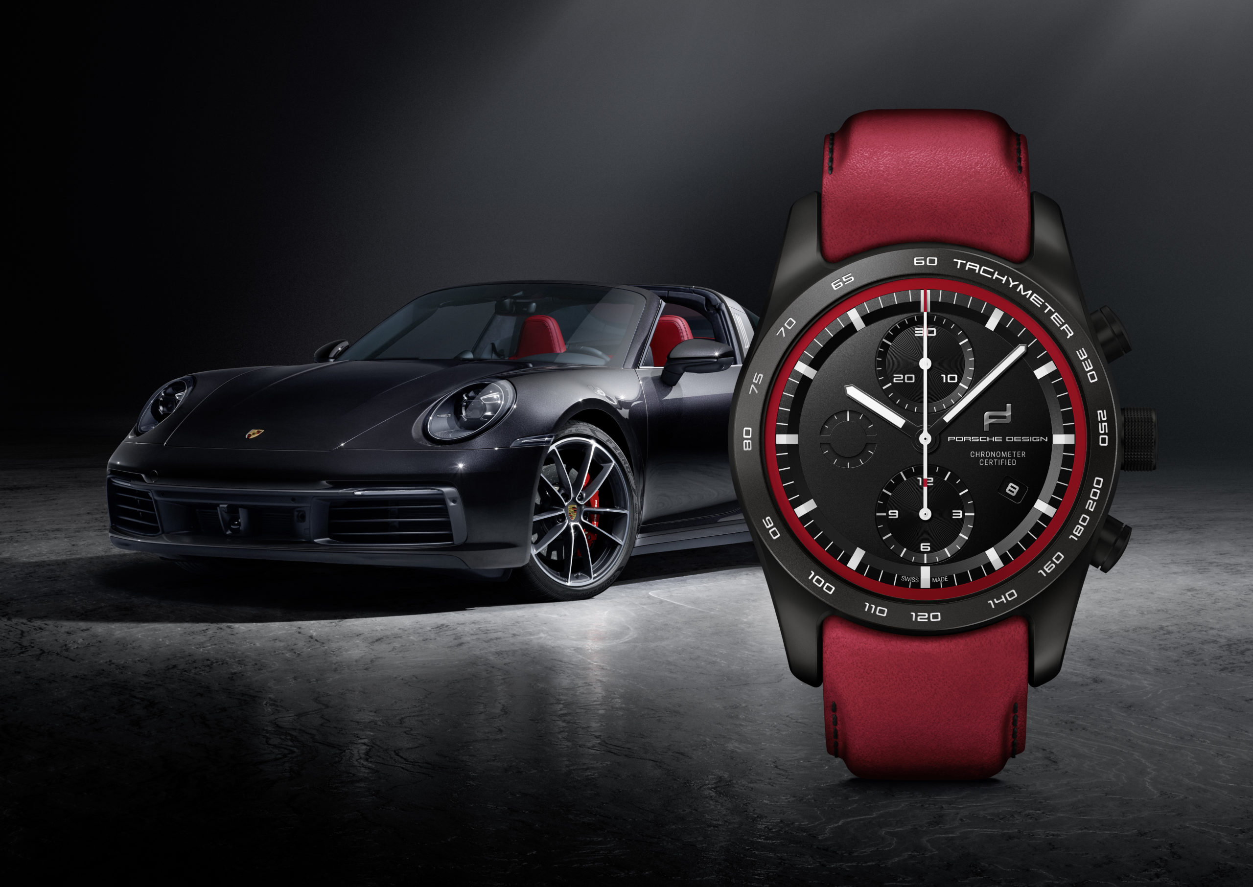 Porsche Offers New Custom Watches CEO Today