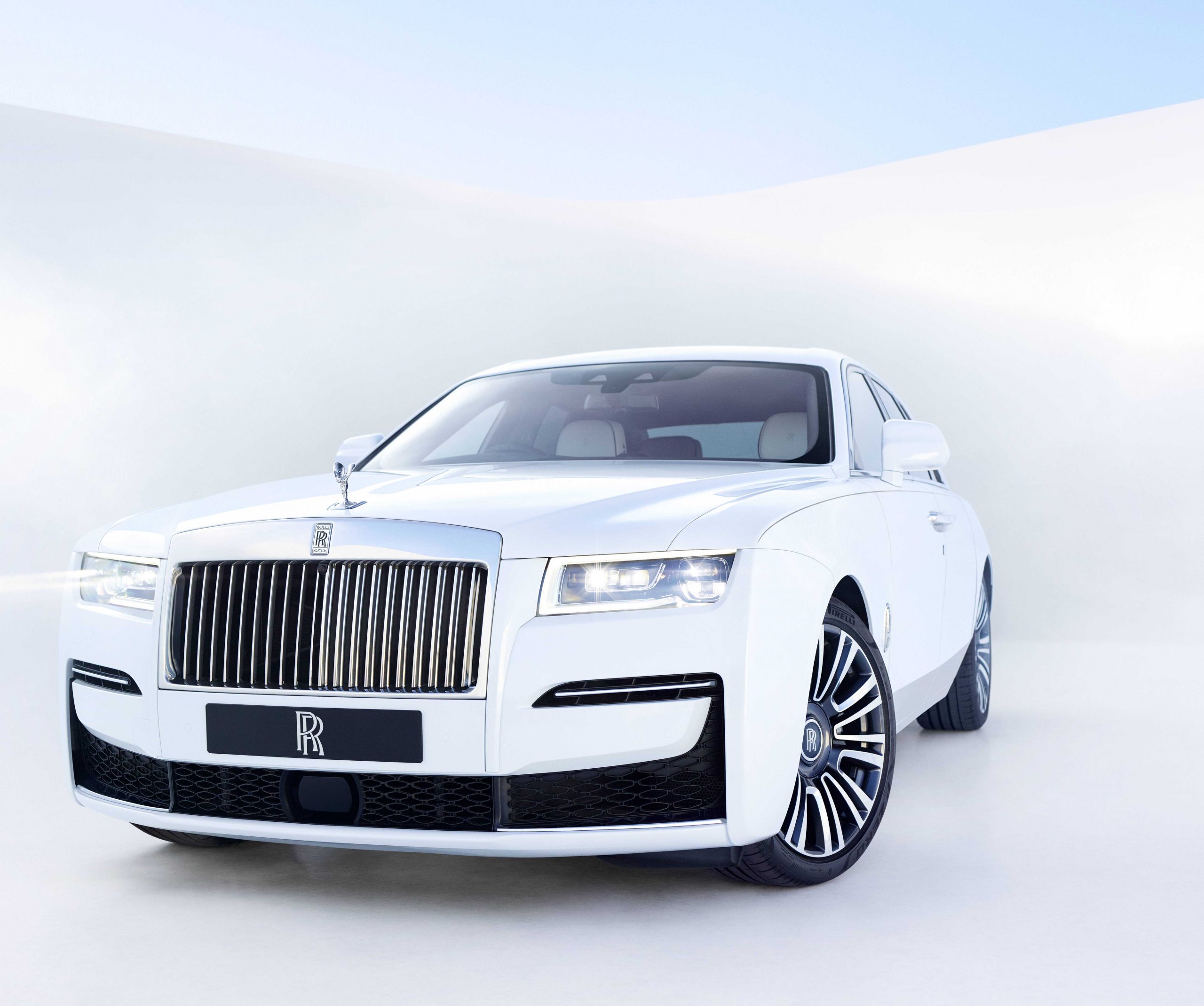 Rolls Royce Ghost 2020