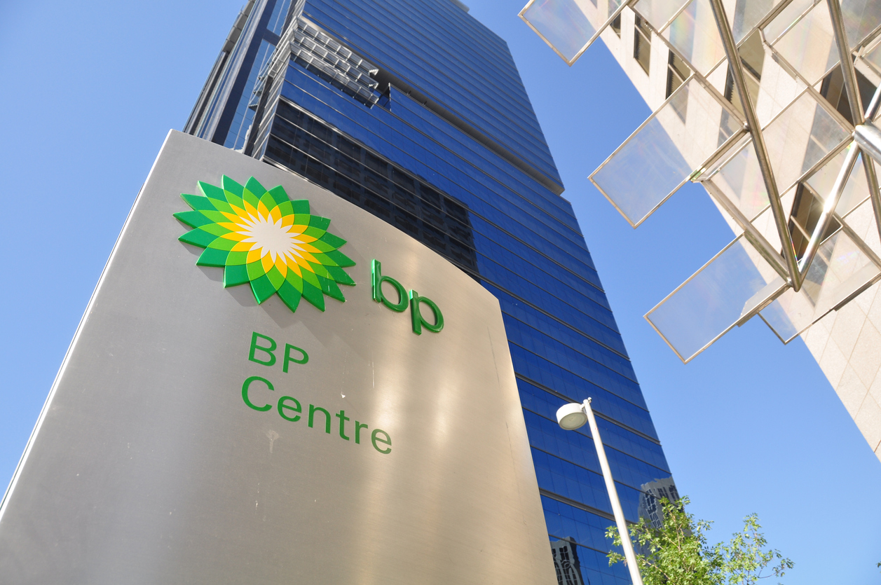 BP's Canadian head office in Calgary, Alberta