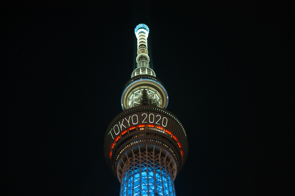 Tokyo Olympics 2020