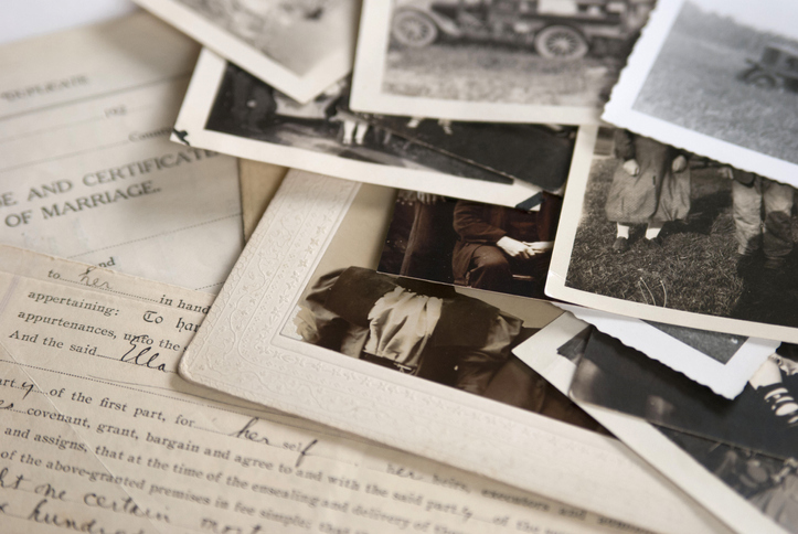 family tree, old photos, family tree verification