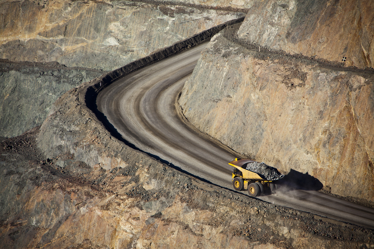 Metal Mining In Western Australia