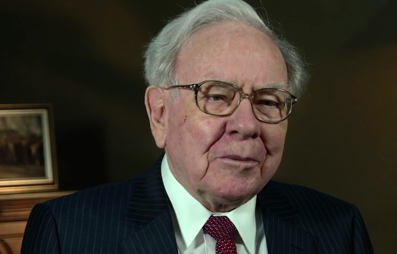 Warren Buffett, success, billionaire, Berkshire Hathaway