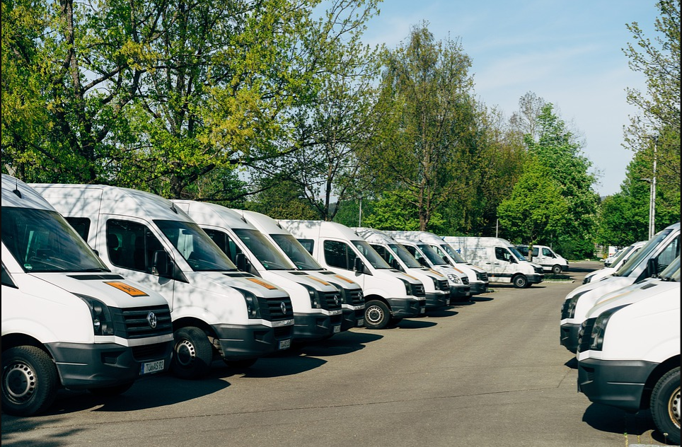 Business vehicle fleet