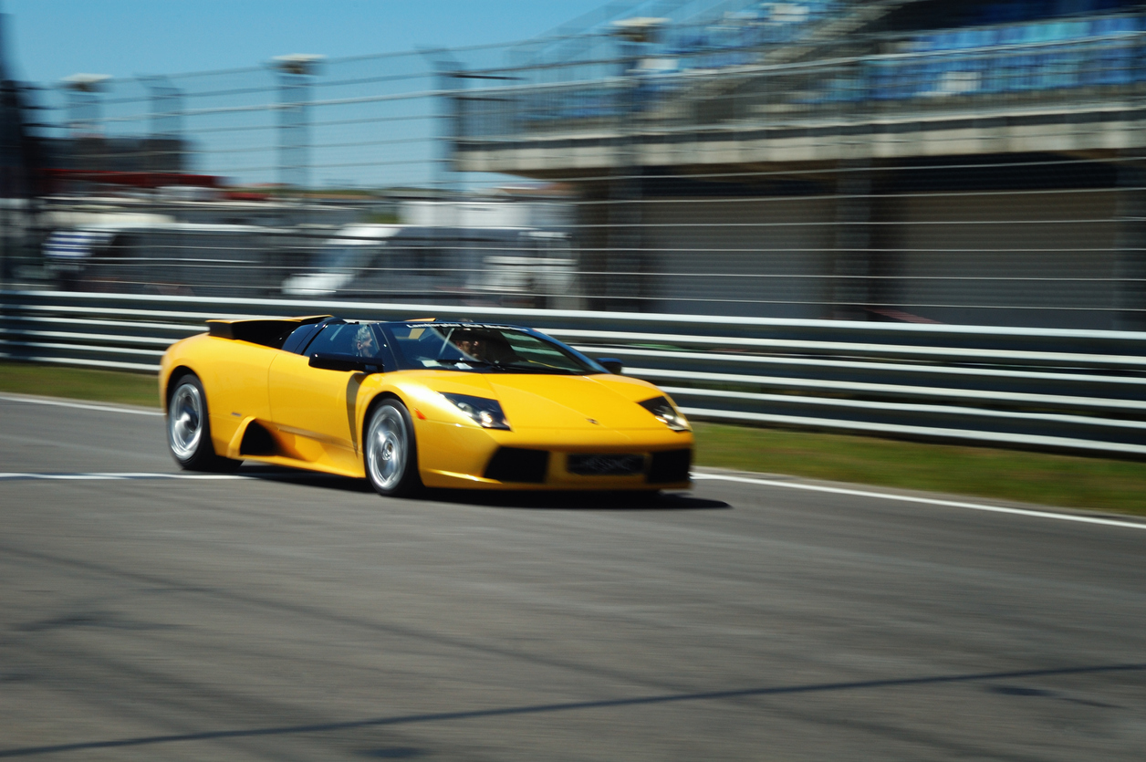 Lamborghini Murcielago Roadster