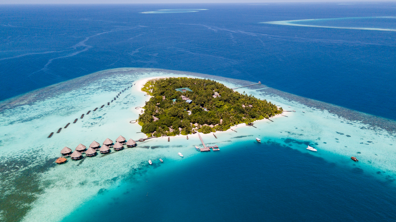 Maldives Dream Island