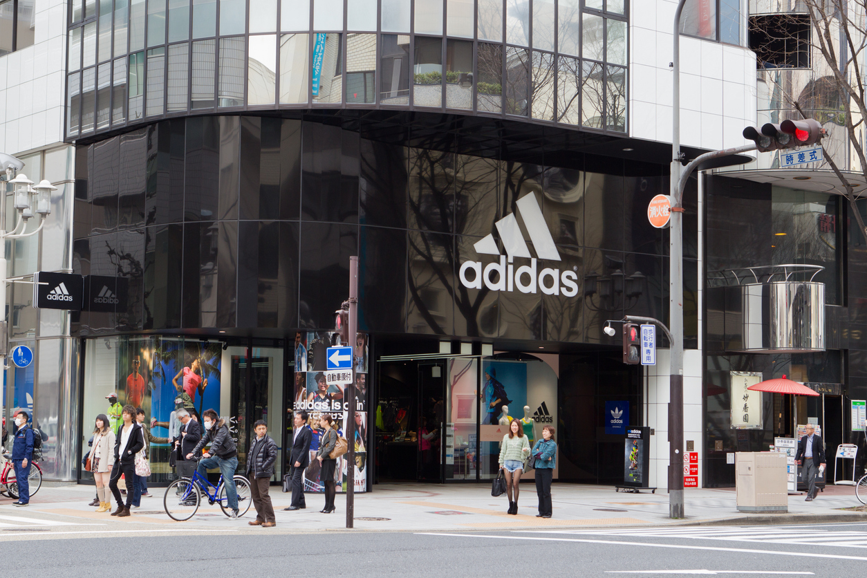 Adidas Flagship Store