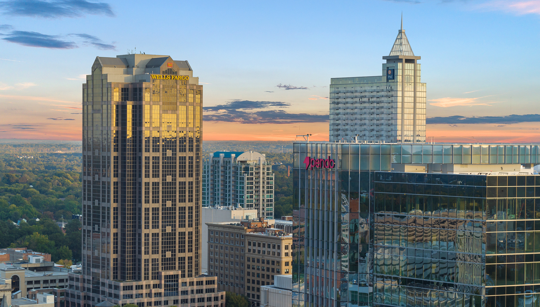 Raleigh, North Carolina, metro, business