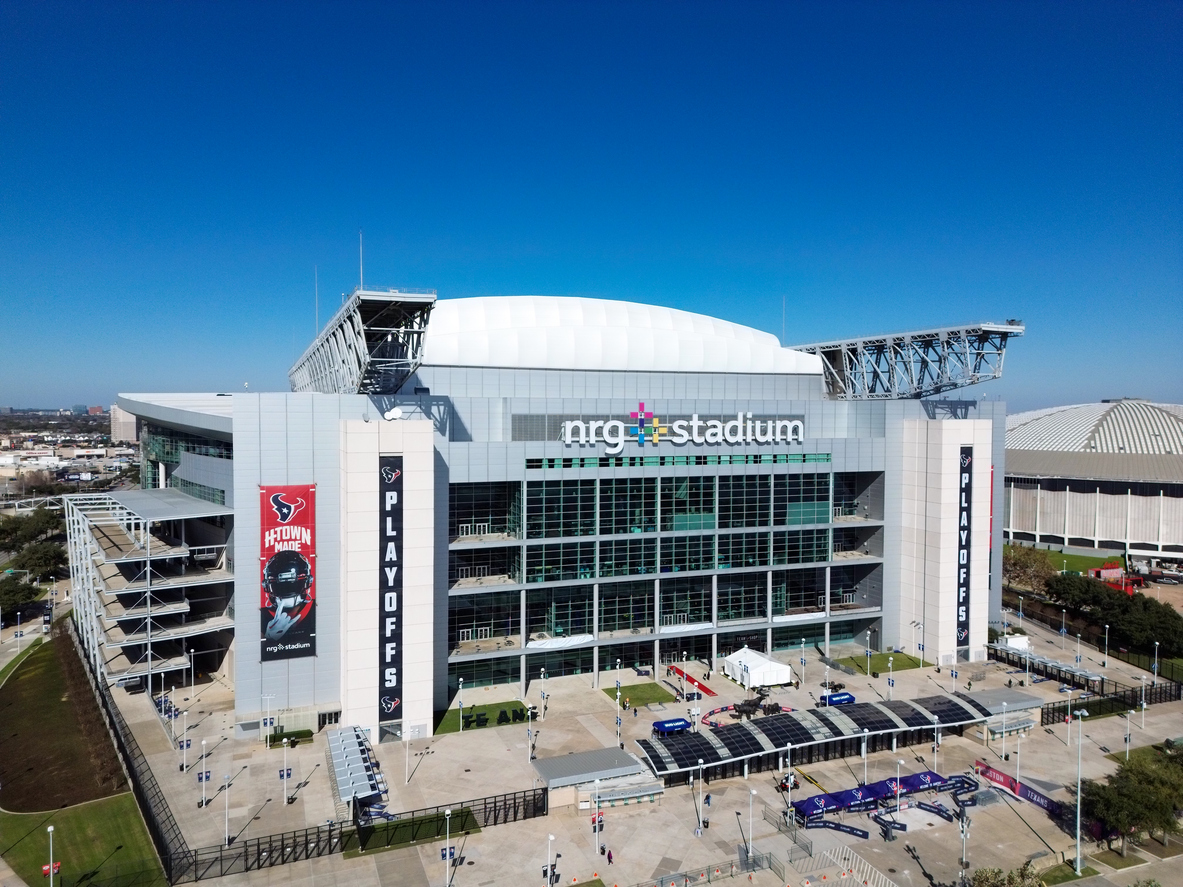 nrg stadium