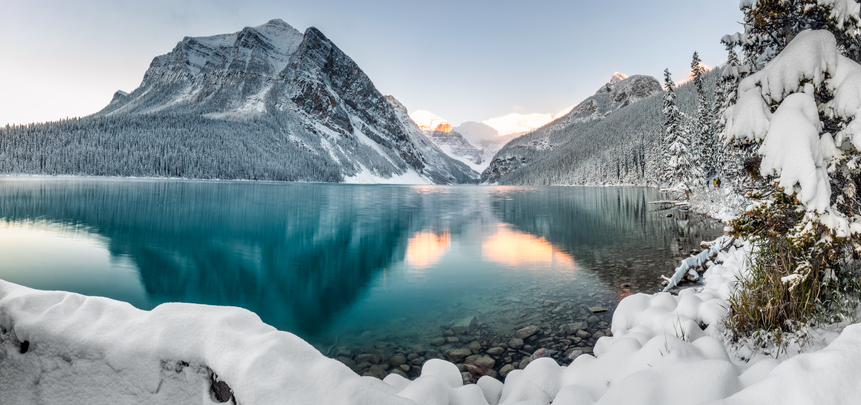 banff national park