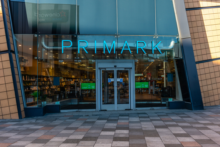 primark, drake circus shopping centre, plymouth.