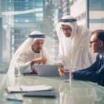 UAE and Saudi Companies Seek New CEOs to Drive Profit Growth