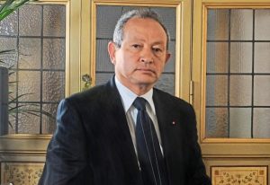 naguib sawiris