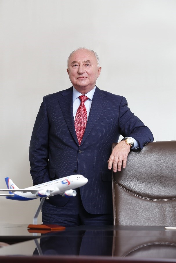 Sergey Skuratov - ex-CEO Ural Airlines