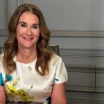 Melinda French Gates' Day: Yoga, Philanthropy & a Dash of Gardening