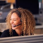 Why are call centers adopting cloud solutions for their customer support?