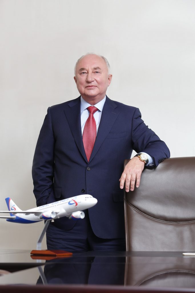 Sergey Skuratov - ex-CEO Ural Airlines