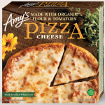 Consumer Reports: Amy’s Kitchen’s Cheese Pizza Tops ‘Best Party Snacks’ List