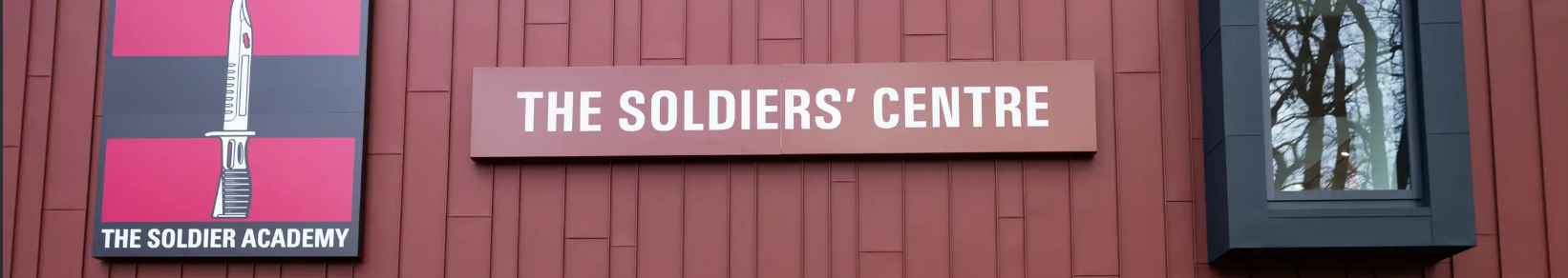 soldiers centre