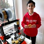 The 10-Year-Old Entrepreneur Bringing 3D Printing to Bromley, London.